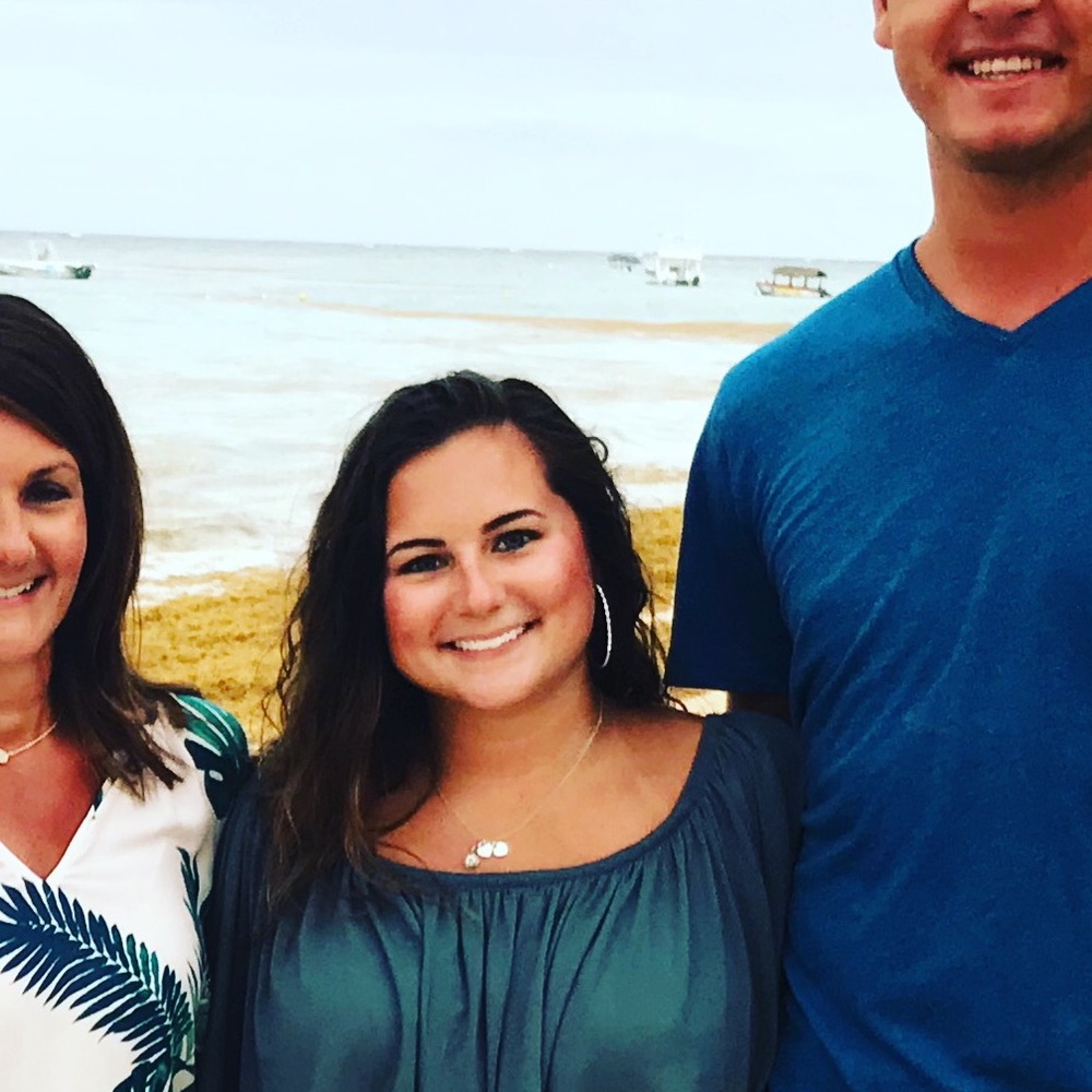 Meet your Posher, Maddie